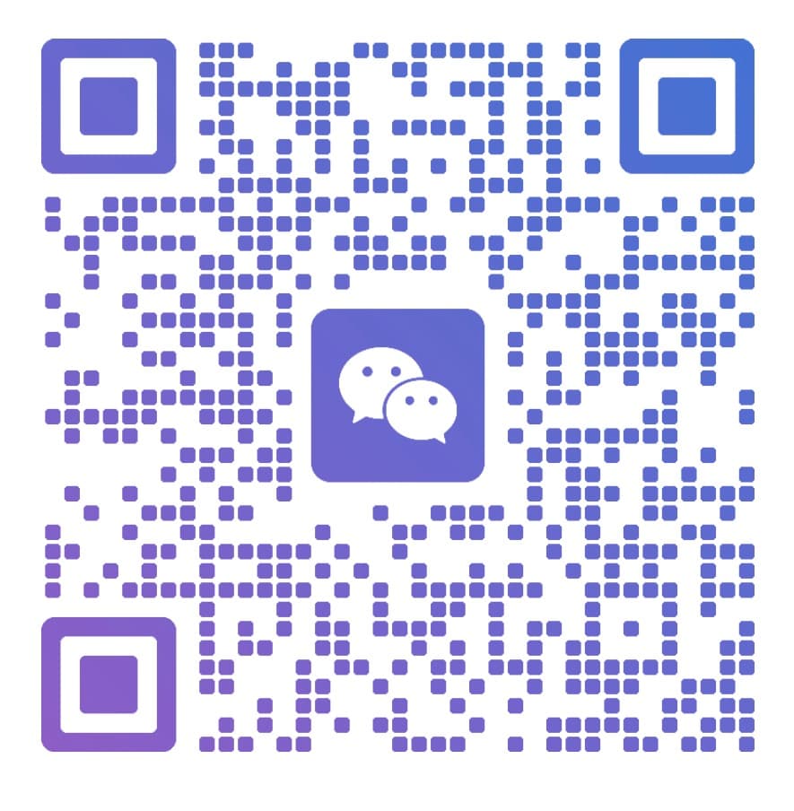 WeChat QR code